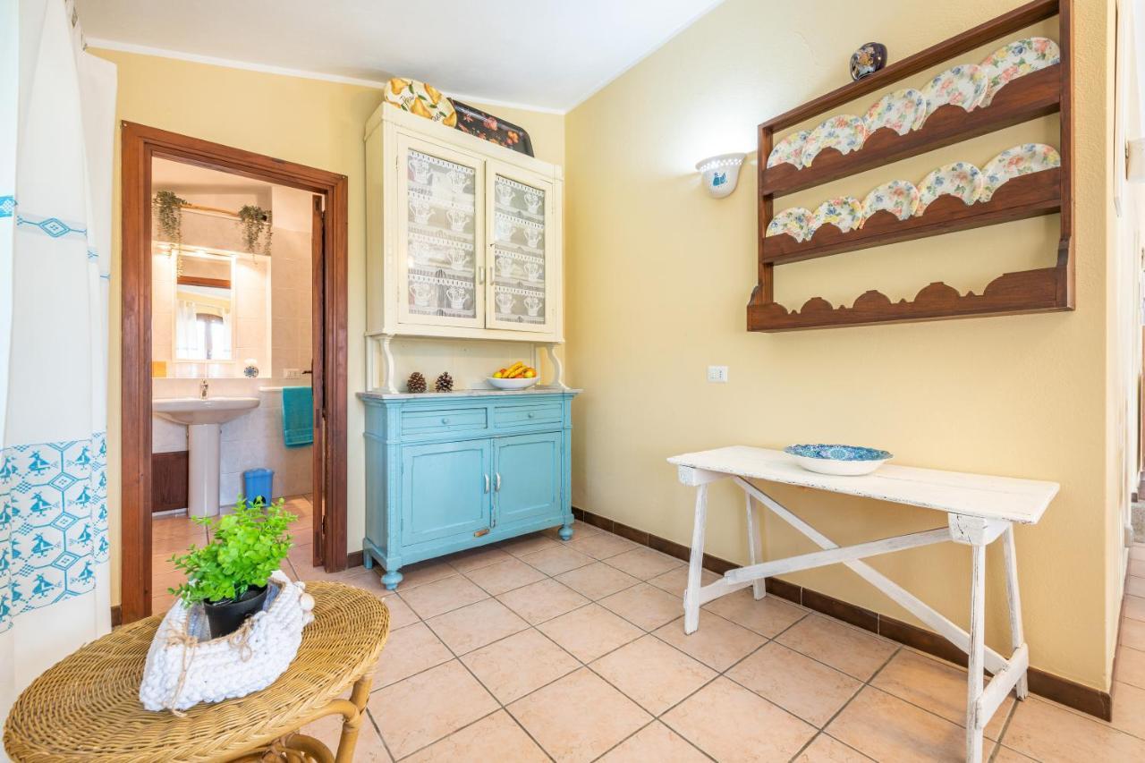 Villa Sureu Solanas  Eksteriør billede