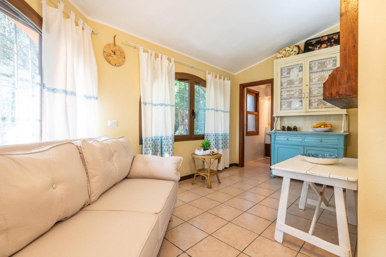 Villa Sureu Solanas  Eksteriør billede