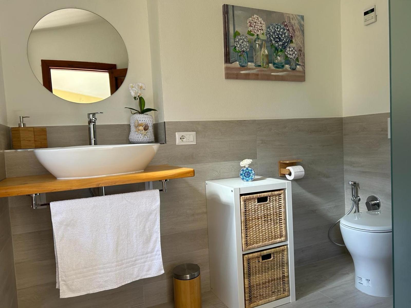 Villa Sureu Solanas  Eksteriør billede